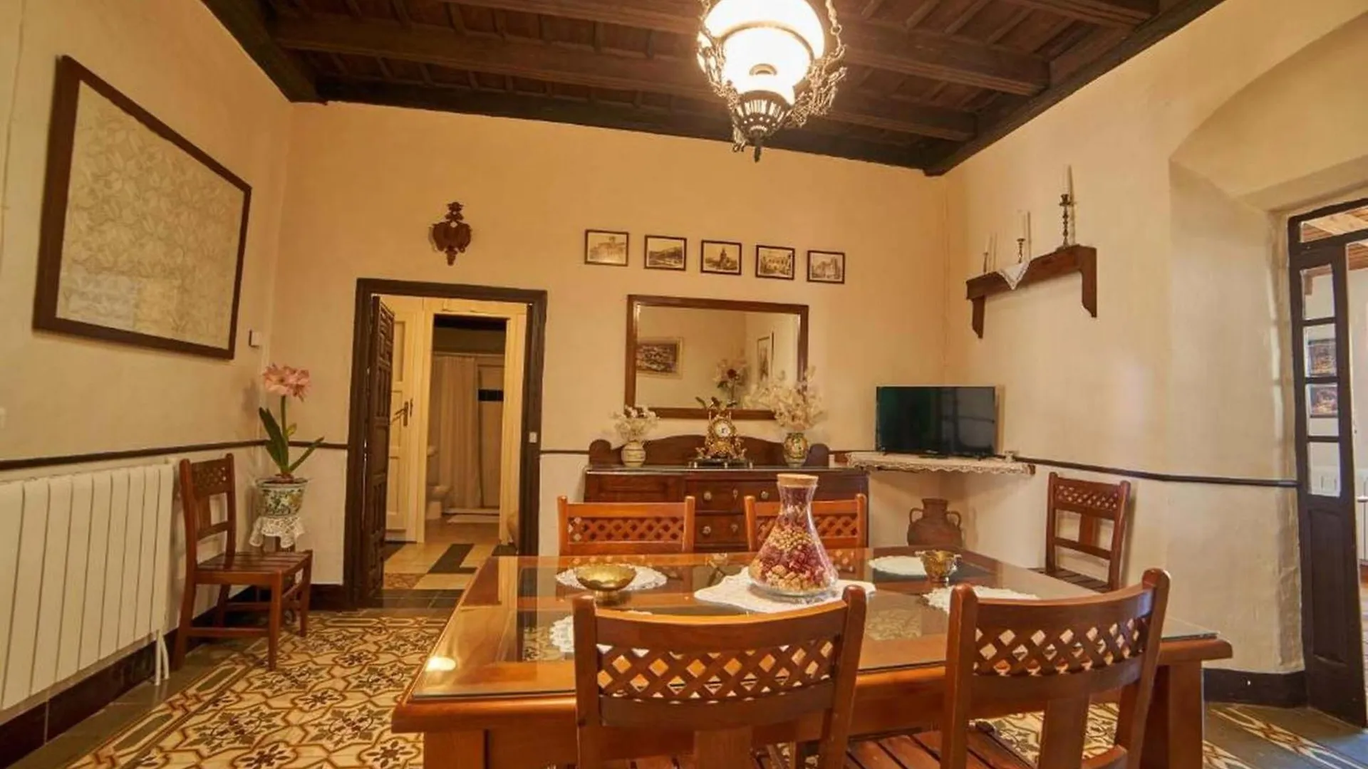 Tragaluz Il Villa Fuenteheridos Holiday home