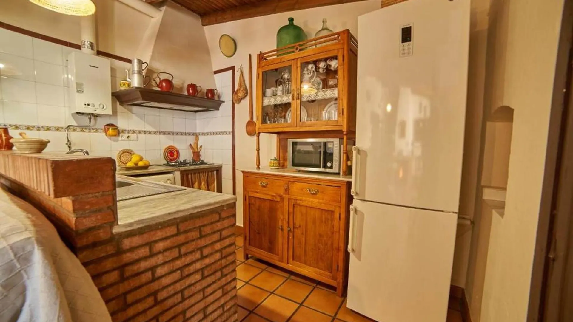 Tragaluz Il Villa Fuenteheridos