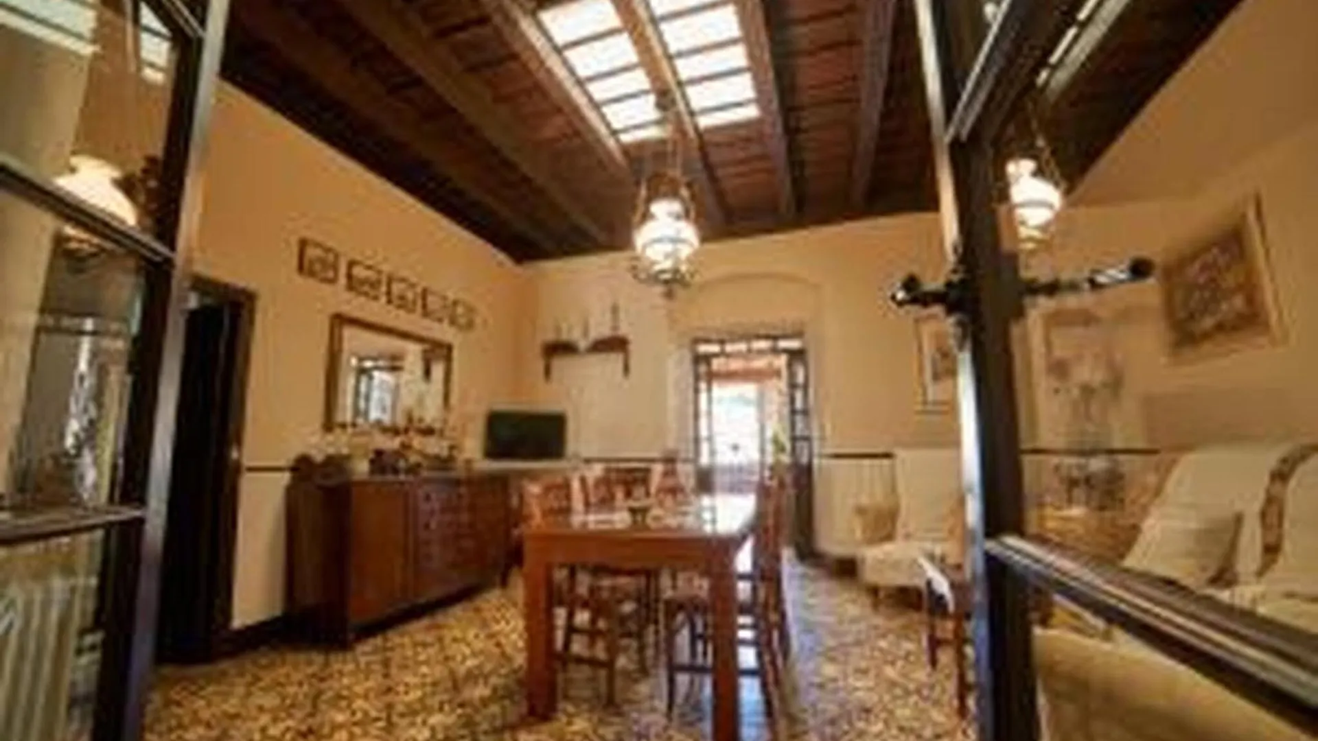 Holiday home Tragaluz Il Villa Fuenteheridos