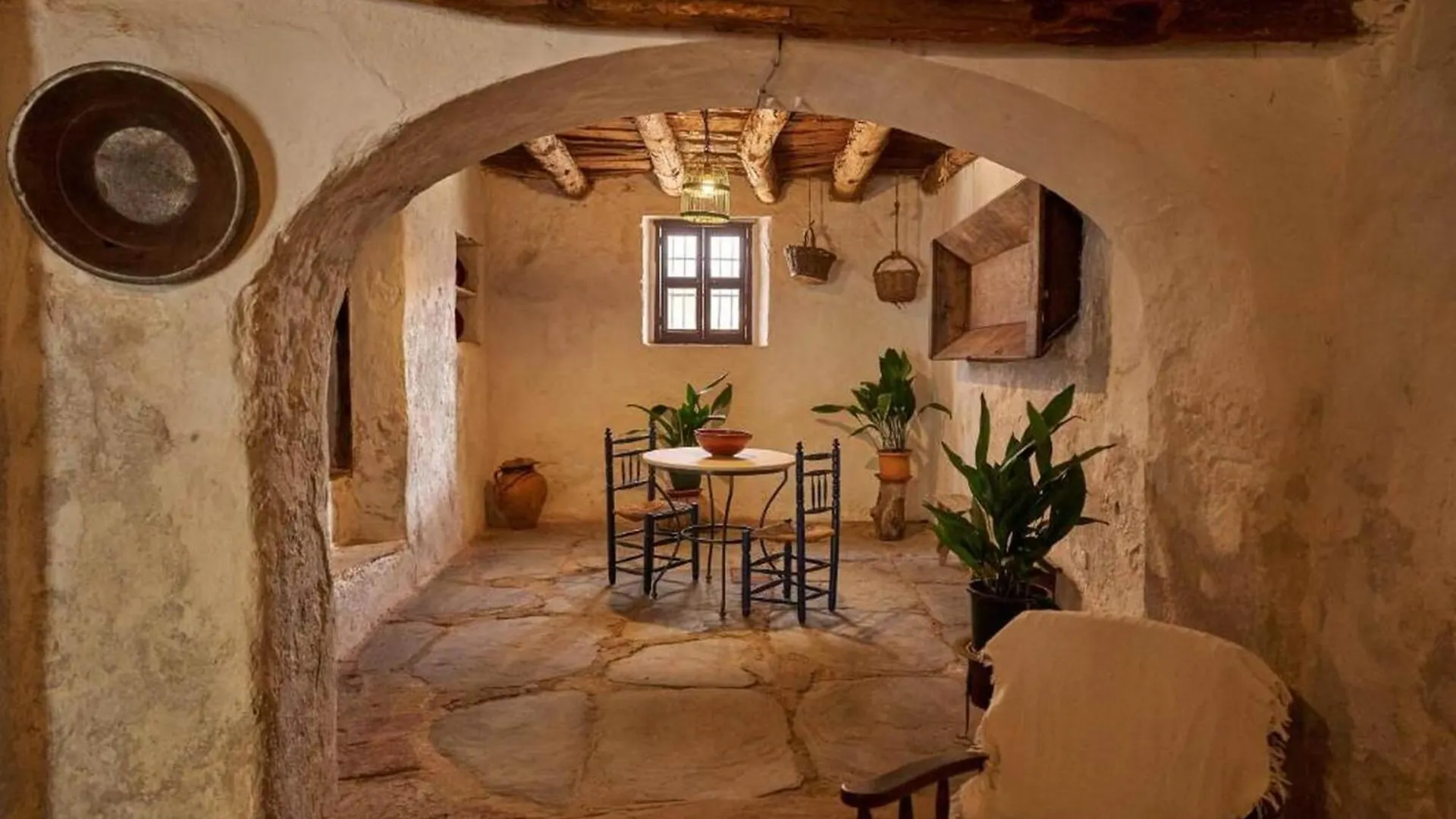 Tragaluz Il Villa Fuenteheridos