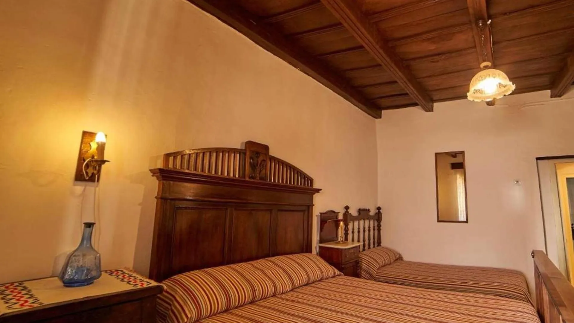 Holiday home Tragaluz Il Villa Fuenteheridos