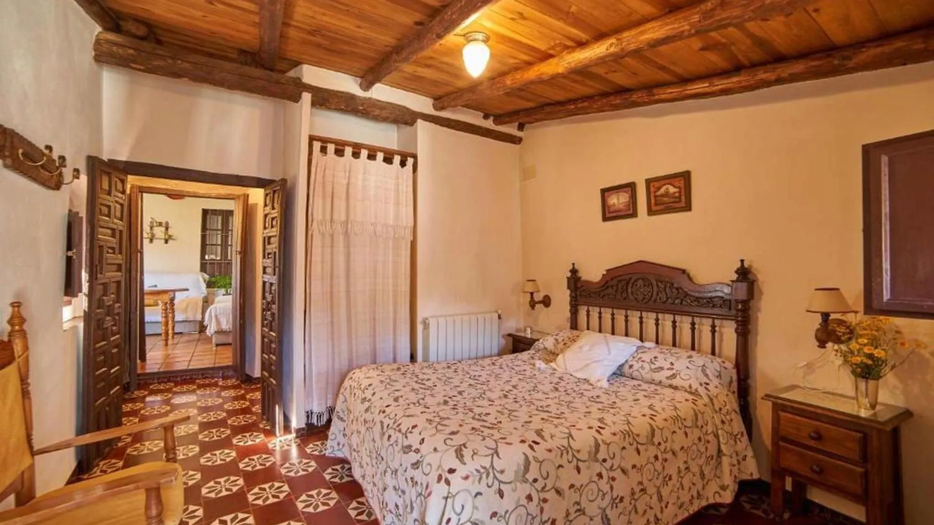 Holiday home Tragaluz Il Villa Fuenteheridos