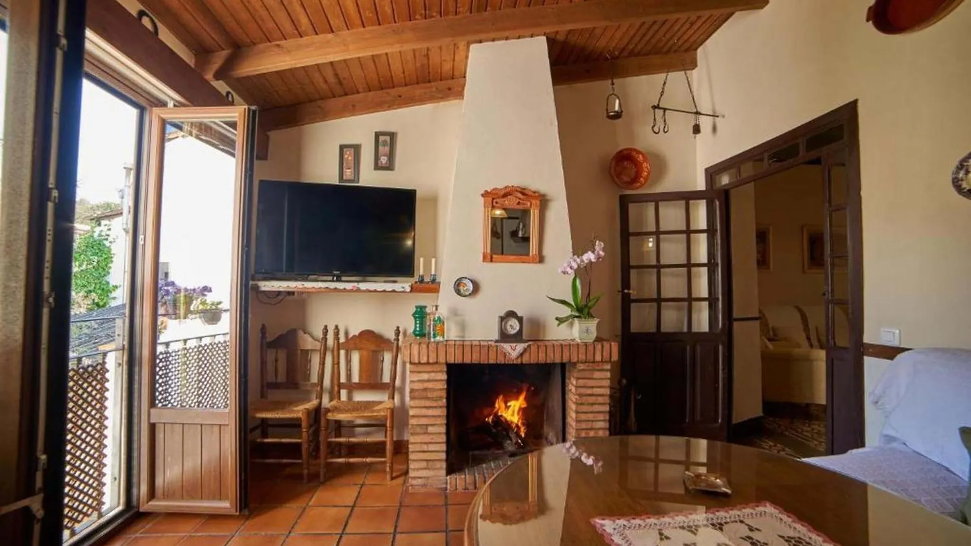 Tragaluz Il Villa Fuenteheridos Spain