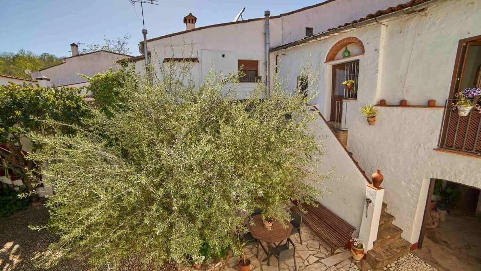 Tragaluz Il Villa Fuenteheridos Holiday home