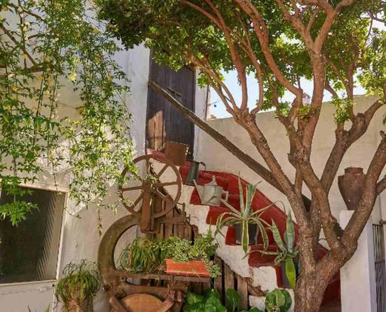 Tragaluz Il Villa Fuenteheridos Holiday home