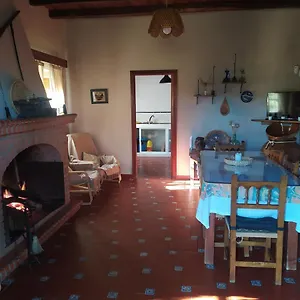  Сasa de vacaciones El Palomar