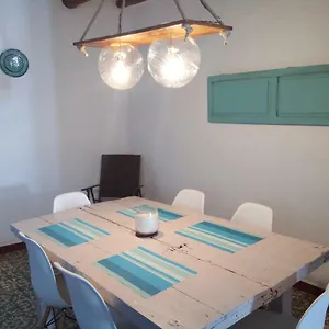  Сasa de vacaciones La Contraventana